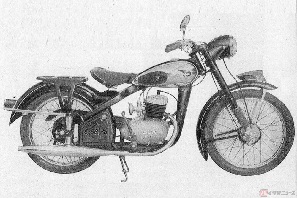 世界を席巻した1960年代のスズキ！しかし1970年代には経営危機に…
