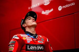 【MotoGP】最強マルケスはドゥカティのバイクに「特別な自信」アリ！　チームマネージャーが大絶賛