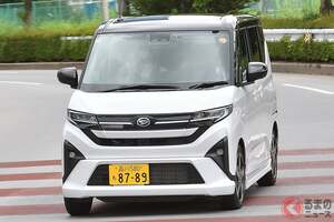 ダイハツ新型「ムーヴ」実際どう？ 11年ぶり全面刷新の「スライドドア“ワゴン”」どうなった？ “新生”ダイハツを第一弾の新モデルの実力を試す