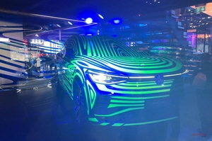 【真のグローバルモデル】フォルクスワーゲンID.4 SUV　ニューヨーク・モーターショーで発表　4月