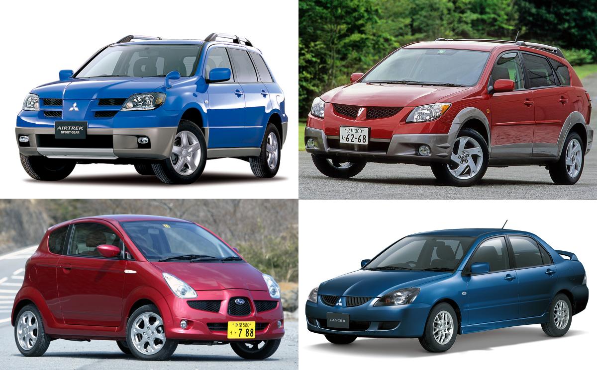乗ればいいクルマなのに乗ってもらえない デザイン酷評で評価されなかった残念なクルマ４選 Web Cartop 自動車情報サイト 新車 中古車 Carview
