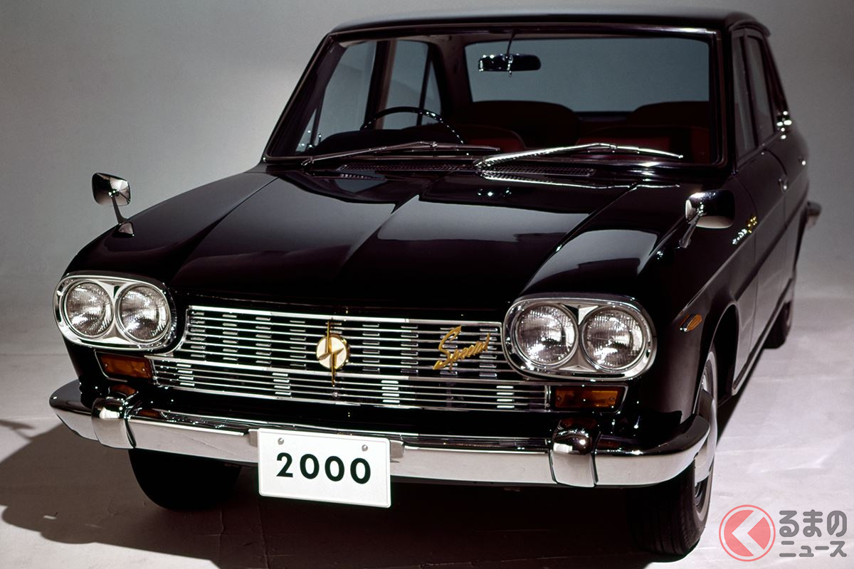 マツダの新型直6エンジン発表で復活のきざし 往年の直6エンジン搭載車5選 くるまのニュース 自動車情報サイト 新車 中古車 Carview