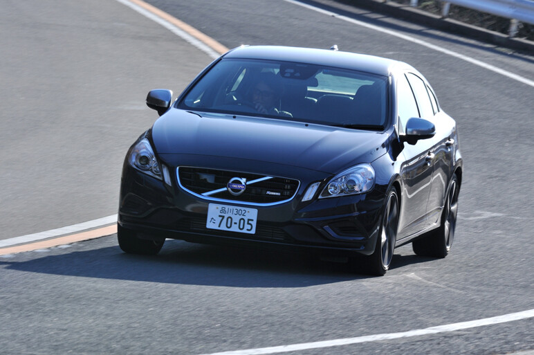 ボルボ T4、ポールスターで走りはどう変わる?