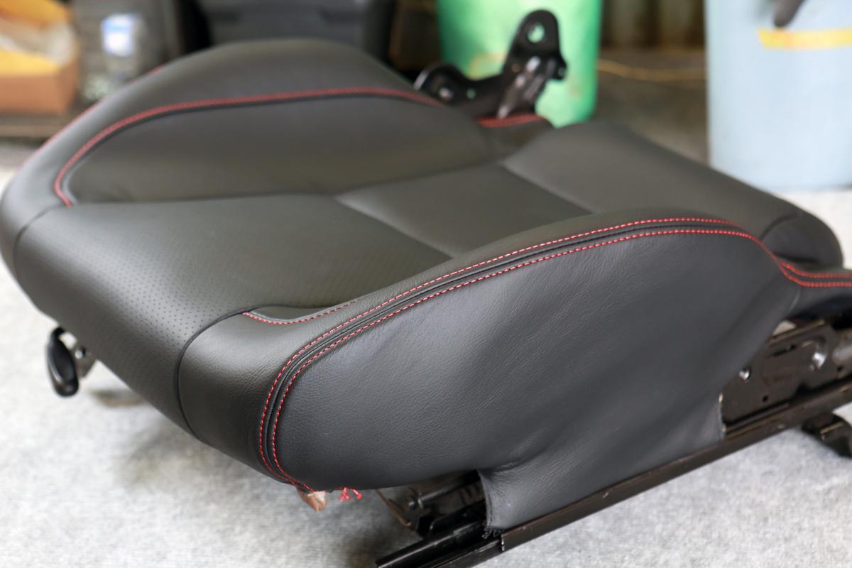 高級車の証 レザーシート デメリットを見るとやはり高額車向けの装備だった Web Cartop 自動車情報サイト 新車 中古車 Carview