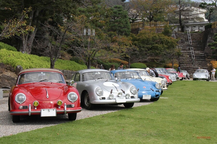 あなた　 ダイハツ「コペン」が150万円でポルシェ「356」に！ 完全再現