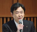 KDDIが社長交代、松田浩路チーフ・デジタル・オフィサーが新社長に昇格