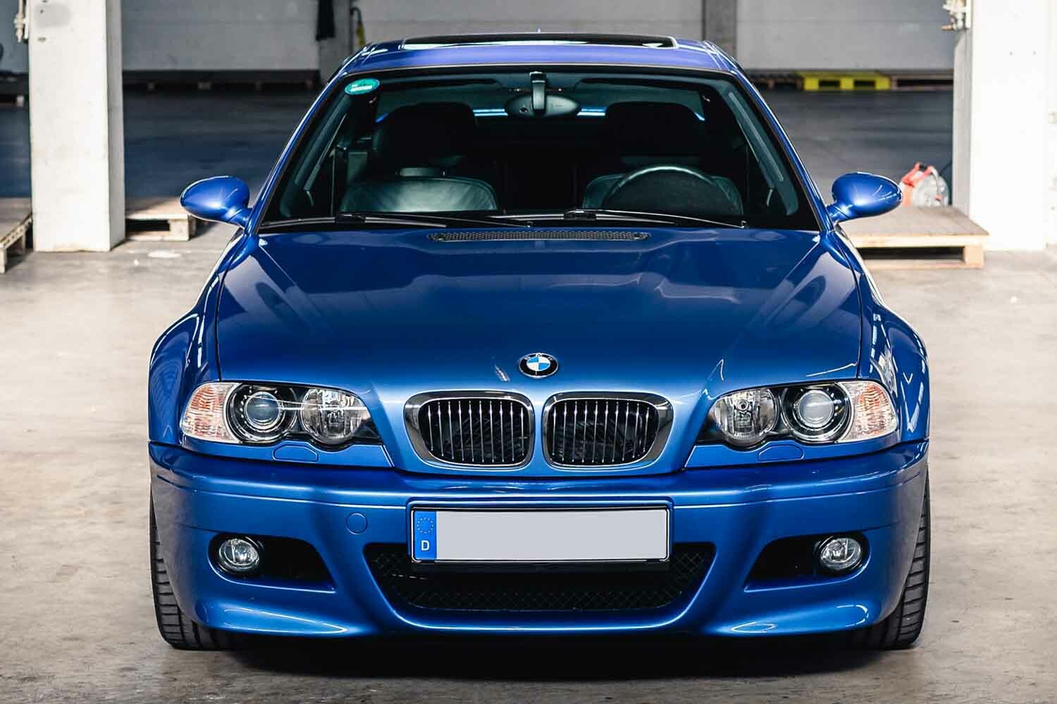 BMW E46「M3」は、ほぼ新車価格の860万円！ ひと頃に比べるとかなり高額でも先行投資として良質車は今手に入れたい