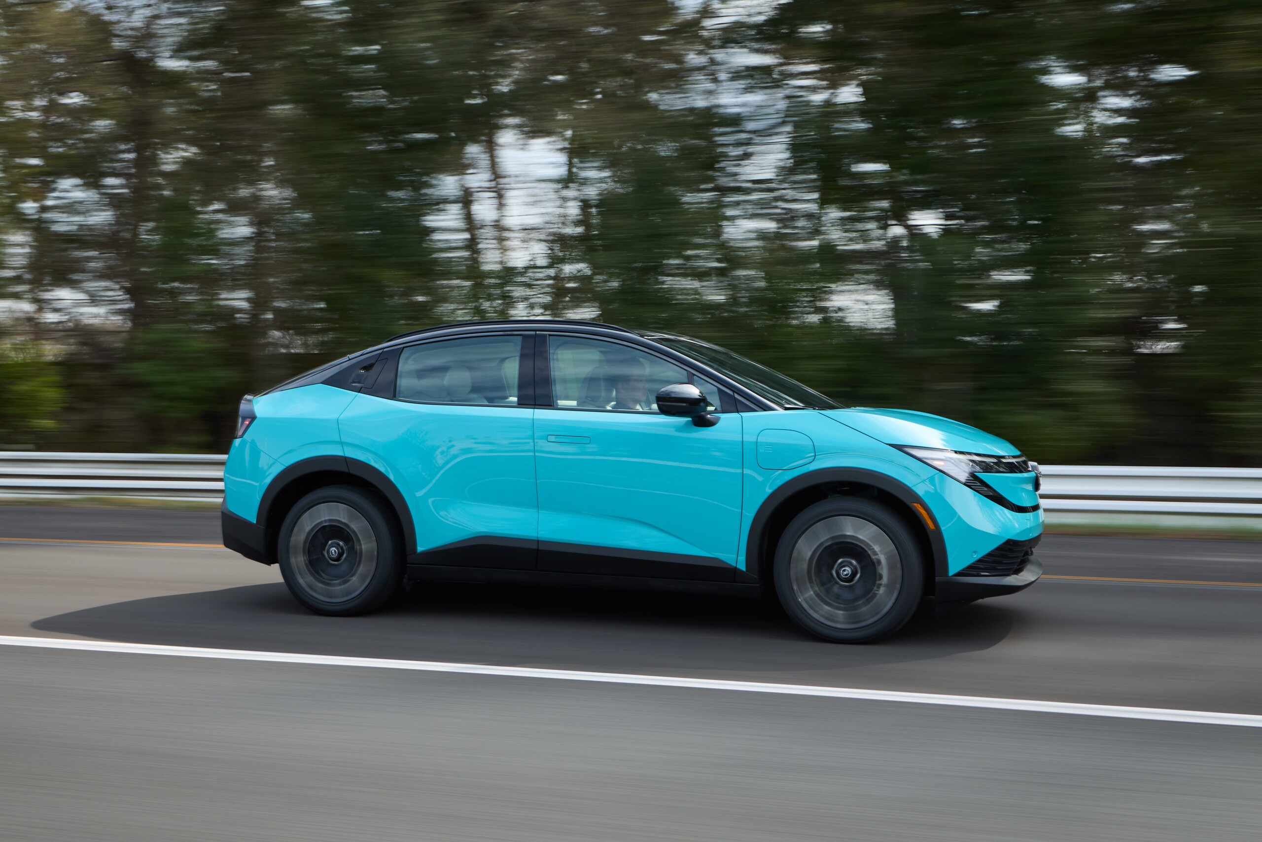 新型日産リーフ登場へ！ 進化したインテリア＆走行性能に迫る──GQ新着カー