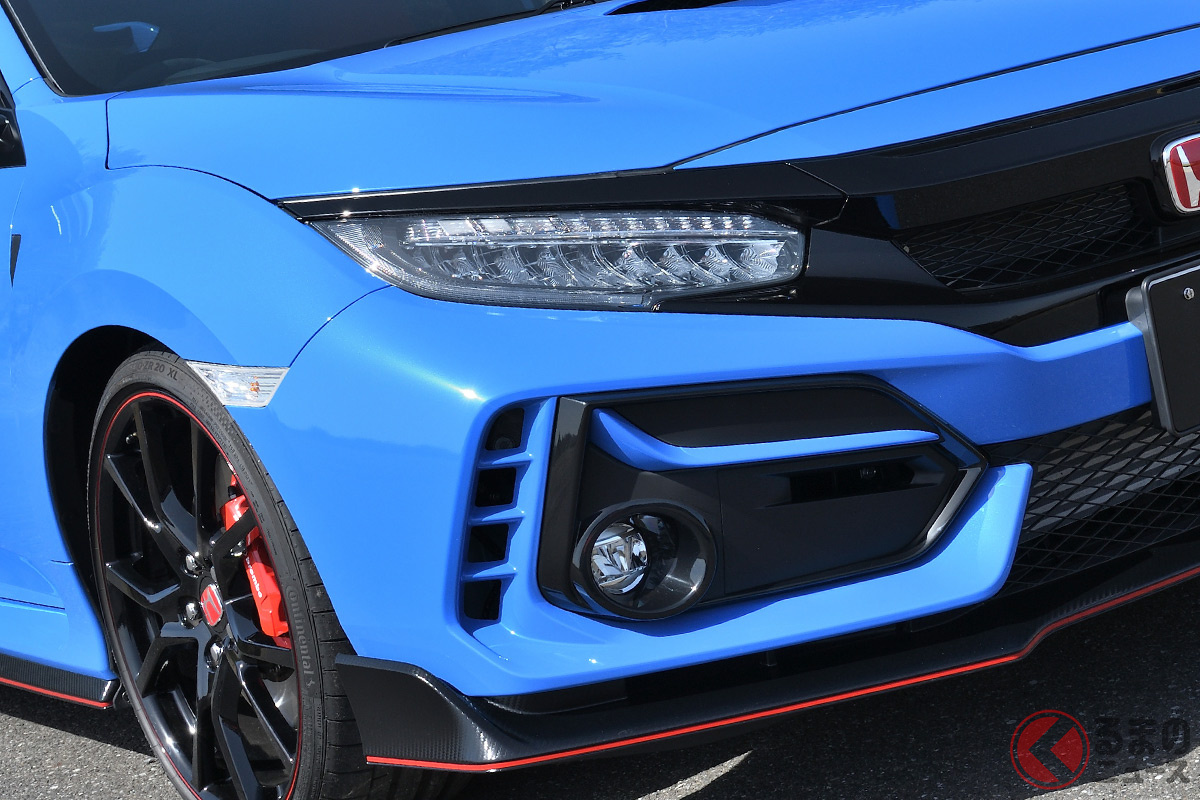 ホンダ シビック が1800万円超 新車価格の約3倍になった超限定モデルとは くるまのニュース 自動車情報サイト 新車 中古車 Carview