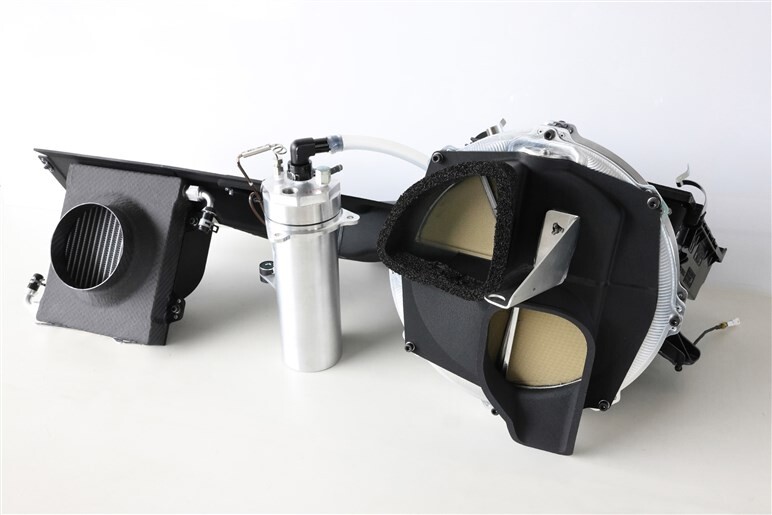 近藤真彦参戦、弱点克服、夢のCO2回収装置…今年も水素カローラ進化が止まらない【S耐富士24hレース】