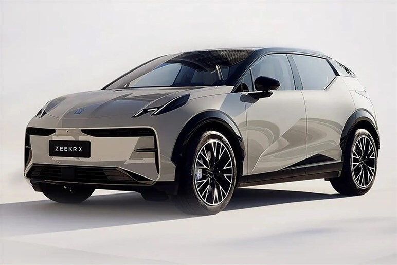 中国が日本を“ロックオン”でBYDに続き「ジーカー」が上陸へ。先陣を切る2台はどんなモデル？