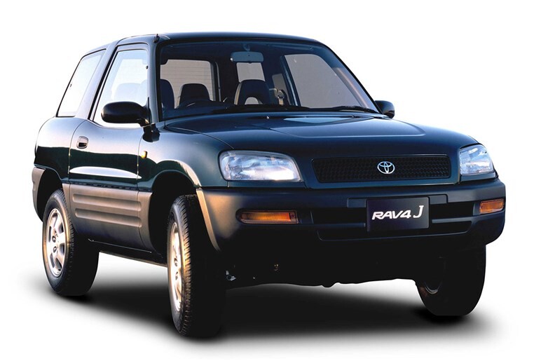 【猫も杓子も SUV 】世界的ブームの火付け役は今も人気の日本車。歴史的3台誕生の背景とは