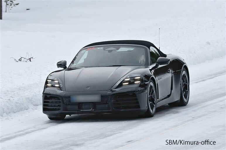 次期「ボクスター／ケイマン」は冷却問題で苦戦中、EV販売も大幅未達。ポルシェの先が読めない