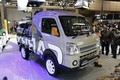 自動車メーカーも発信。軽トラで流行のアウトドアカスタムを取り入れる