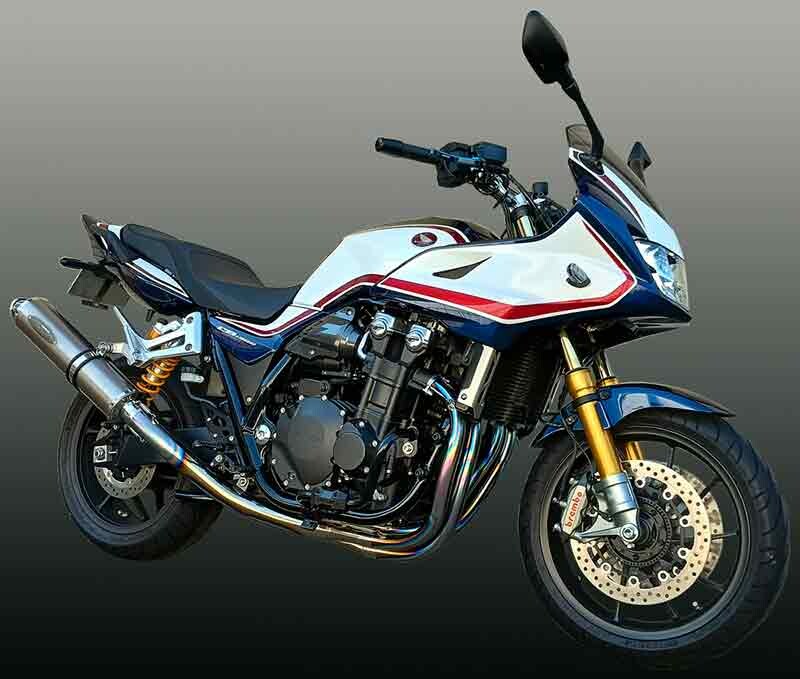たけし専用 Z1300/KZ1300/カワサキの新車・中古バイクを探すなら