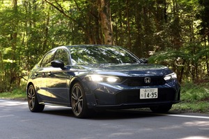 最近のホンダってどうですか？（シビック&アコード・ハンズオフ編）【新米編集長コラム#37】