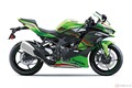 カワサキ「Ninja ZX-25R」 新カラー＆グラフィックを採用した2024年モデル発売