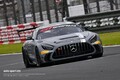 限定20台の貴重なメルセデスAMG GT2プロがSRO GTパワーツアー開催中の富士を走行。直線は300km/h超を記録