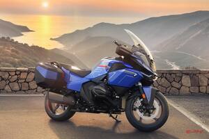 【BMW R 1300 RT】国内仕様価格は366万1000円～404万3000円！7月16日よりオンライン予約開始