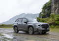 【黒木美珠のクルマTALK】Z世代のクルマ選び、新旧フォレスター比較試乗。先代ーSTI Sportから新型X-BREAKへ。走りも使い勝手も進化した「本命SUV」の魅力