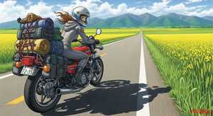 バイク乗り必見！この夏ツーリングに行きたい都道府県でティア表を作ってみた