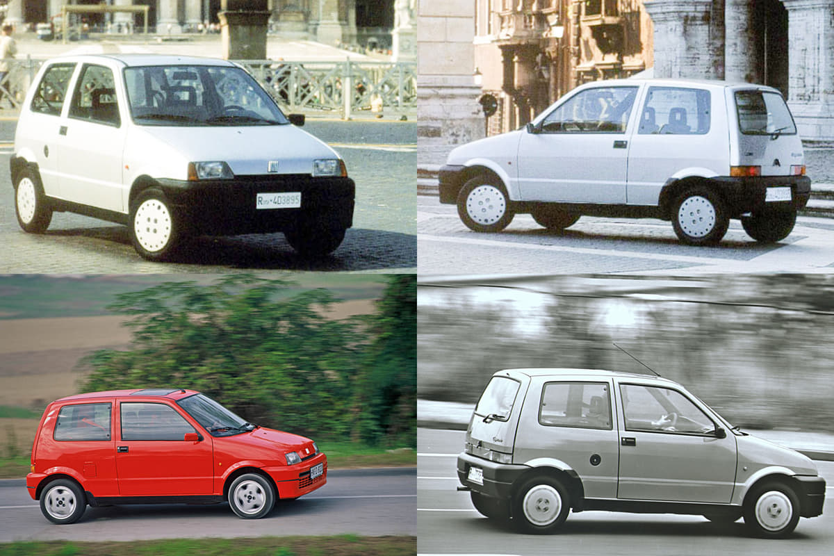 偉大すぎる兄弟に挟まれた 真ん中っ子 わりと名車だった3代目フィアット 500 とは Auto Messe Web 自動車情報サイト 新車 中古車 Carview