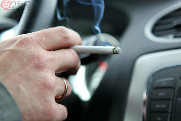 レンタカーでも激減「喫煙車」 クルマの価値は下がるのか