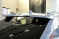 「カッコいいじゃん」発売前のスバル新型SUV「ソルテラ」に熱視線！ 東京マラソン2021で注目を浴びる