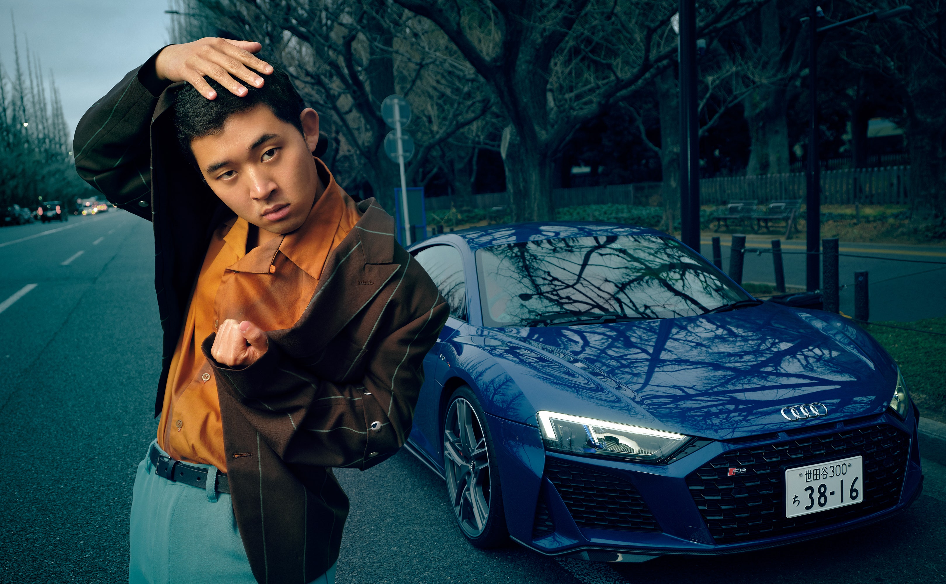 次に乗り替えるなら この1台かな 代のクルマ好きが熱弁 四千頭身 後藤拓実編 Gq Japan 自動車情報サイト 新車 中古車 Carview