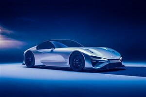 【発表は8月が濃厚】レクサス「LFA後継モデル」はV8ハイブリッド搭載でGRとの二本立てに？