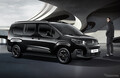 シトロエン『ベルランゴ』の特別仕様車「ブラックエディション」発売