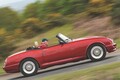 ドライバーの心は不完全燃焼？　同じV8を積む3台　MG RV8　TVRグリフィス　マーコス・マントラ（2）