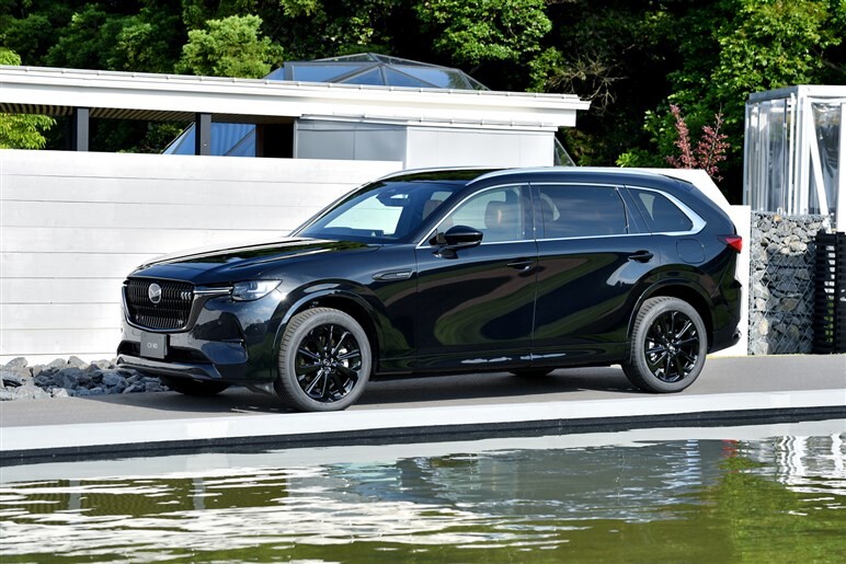 「誰かにやってほしかった…」 CX-80に課せられたデザインの制約と苦悩、違いを生み出す工夫とは？