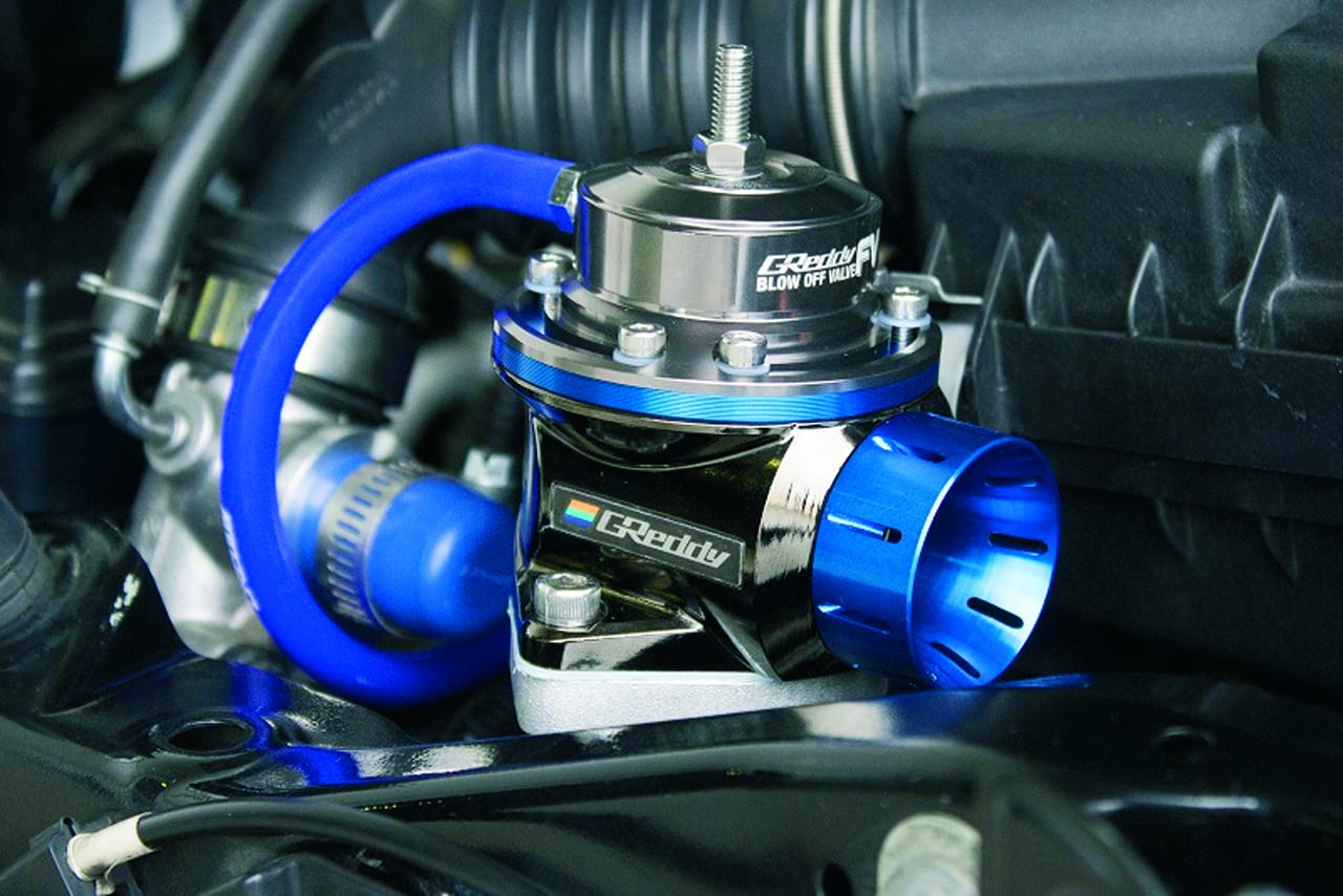 JB64W】GReddy ブローオフバルブ FV2 KIT | TRUST | GReddy