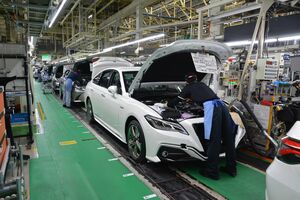 トヨタ、ダイハツ、日野　2020年7月の国内生産計画　着実に回復　RAV4やハリアーは休日出勤で増産対応