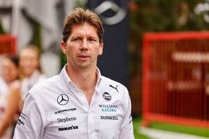 俺はウイリアムズF1に骨を埋めるぞ！　名門復活に燃えるボウルズ代表、“古巣”メルセデスでのウルフ後任説を否定