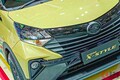 ダイハツ新「“SUV”ミニバン」公開！ 全長4.1m級の「ちょうどいいサイズ」で「3列7人乗り」！ 迫力顔もイイ「シグラ X-スタイル」尼国に登場
