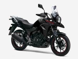 【リコール】スズキ Vストローム250、ほか2車種 計420台