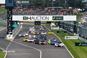 IGTC鈴鹿1000kmの暫定エントリーリスト発表。国内外から9メーカー30台が揃う