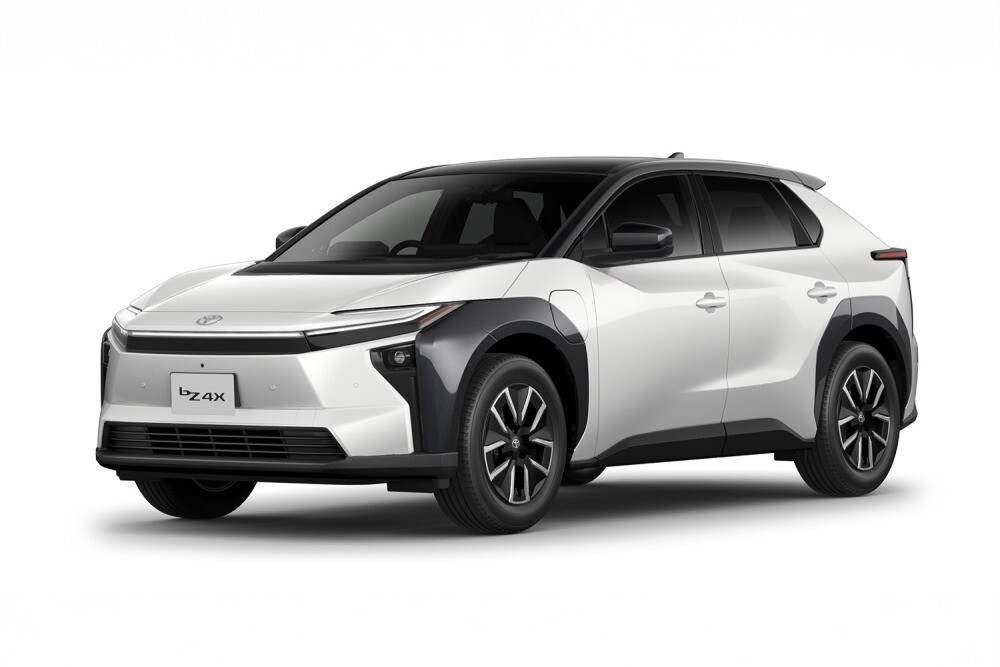 【ハンマーヘッド採用と大幅な性能向上】トヨタの電気自動車『bZ4X』がマイナーチェンジ