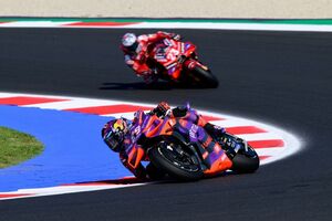 【MotoGP】ドゥカティ、来季MotoGPでの台数減少＆人材流出で「全体的に弱体化するだろう」と予想