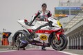 ヤマハ「YZR-M1」ロードレース世界選手権参戦60周年記念車を披露 開発ライダーのカル・クラッチローが走行