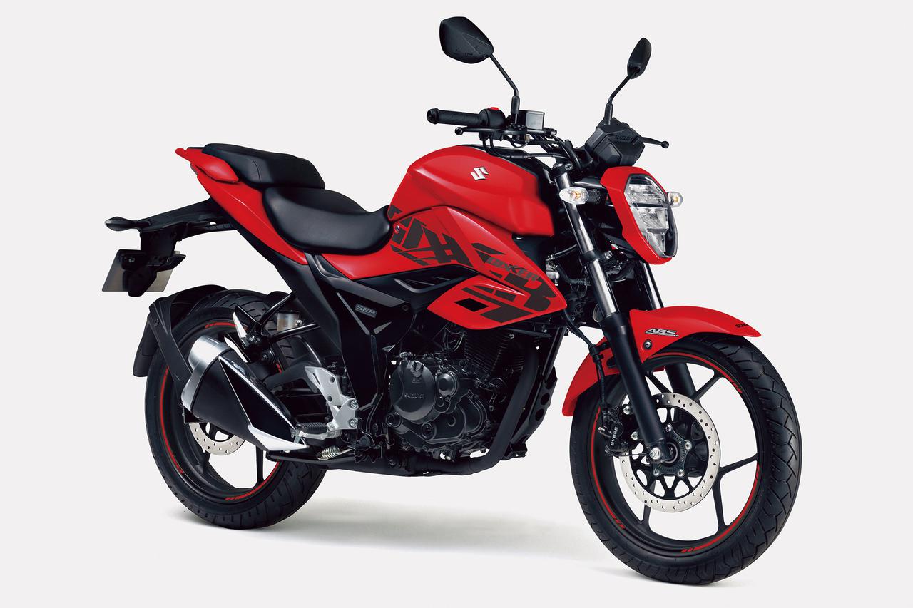 スズキ「ジクサー150」【1分で読める 2021年に新車で購入可能な150cc ...