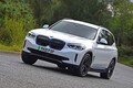 【運転が楽しいFRの純EV】BMW iX3へ英国試乗　ベースはX3　航続距離460km