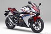 ホンダが「CBR400R」の一部仕様変更を発表！ さらなる運動性能の獲得へ