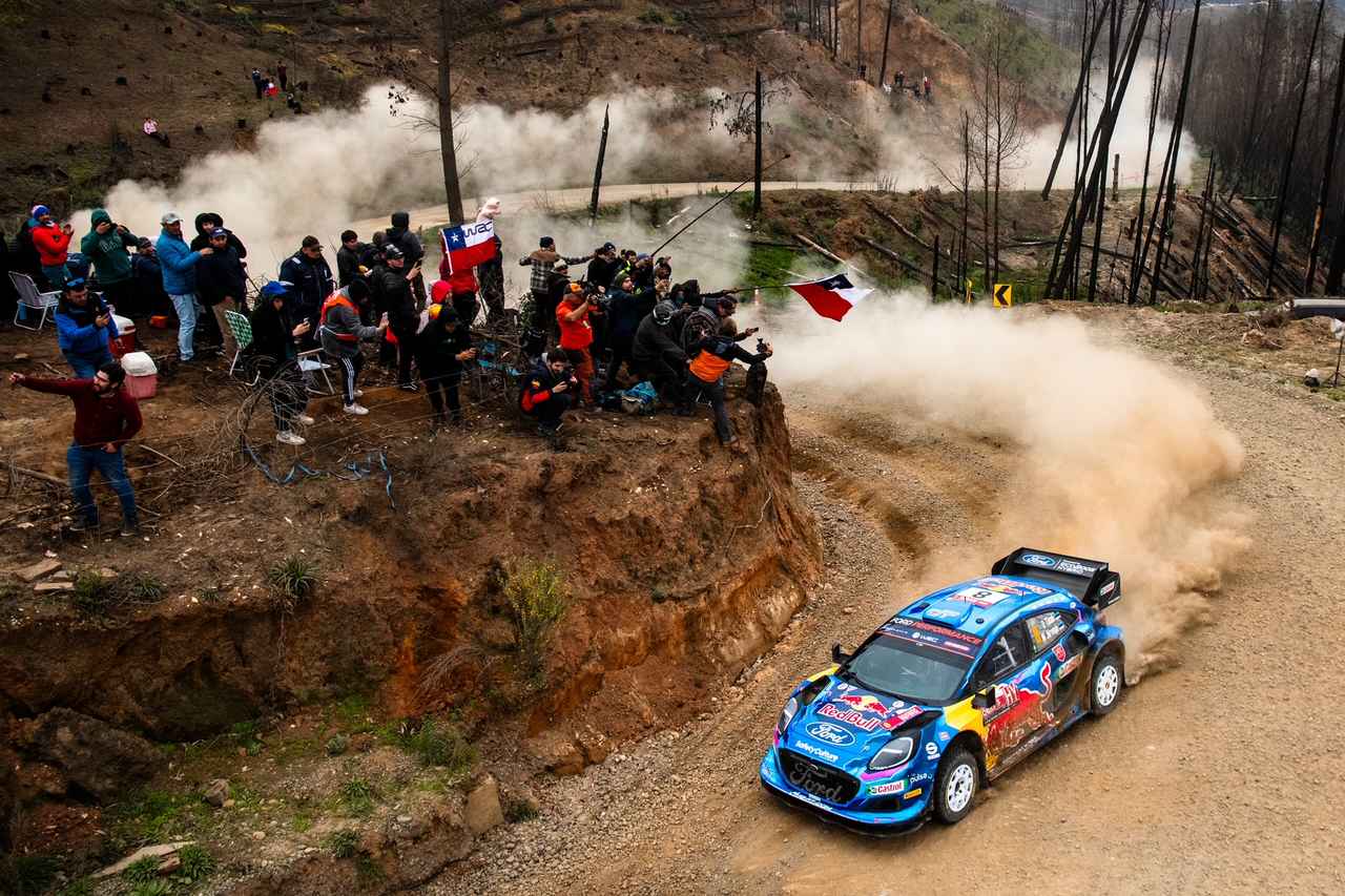 2023年WRC第12戦開幕、ドイツ、チェコ、オーストリアの3カ国を走行する歴史的な一戦【セントラル・ヨーロピアン・ラリー】