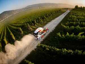 2023年WRC第12戦開幕、ドイツ、チェコ、オーストリアの3カ国を走行する歴史的な一戦【セントラル・ヨーロピアン・ラリー】