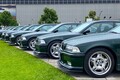 BMW E36型「M3」がヨーロッパ中から大集結！ 純正カラーのブリティッシュ・レーシング・グリーンに眼福【みどり独乙通信】