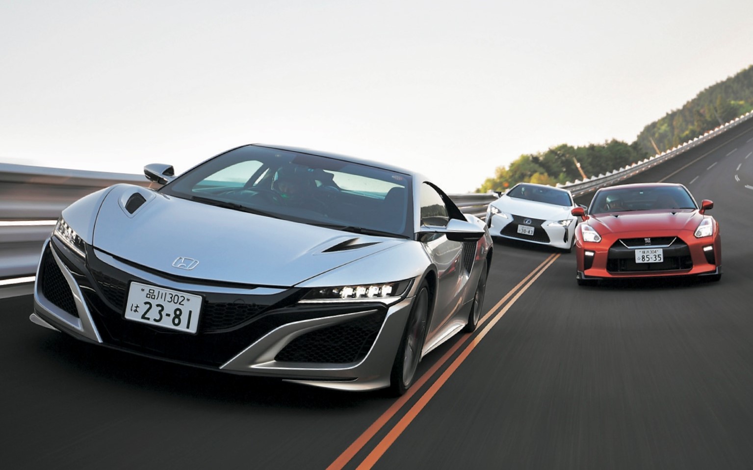 ニッポンのスポーツカーの最高到達点と外車スポーツカーを超えられない壁 ベストカーweb 自動車情報サイト 新車 中古車 Carview