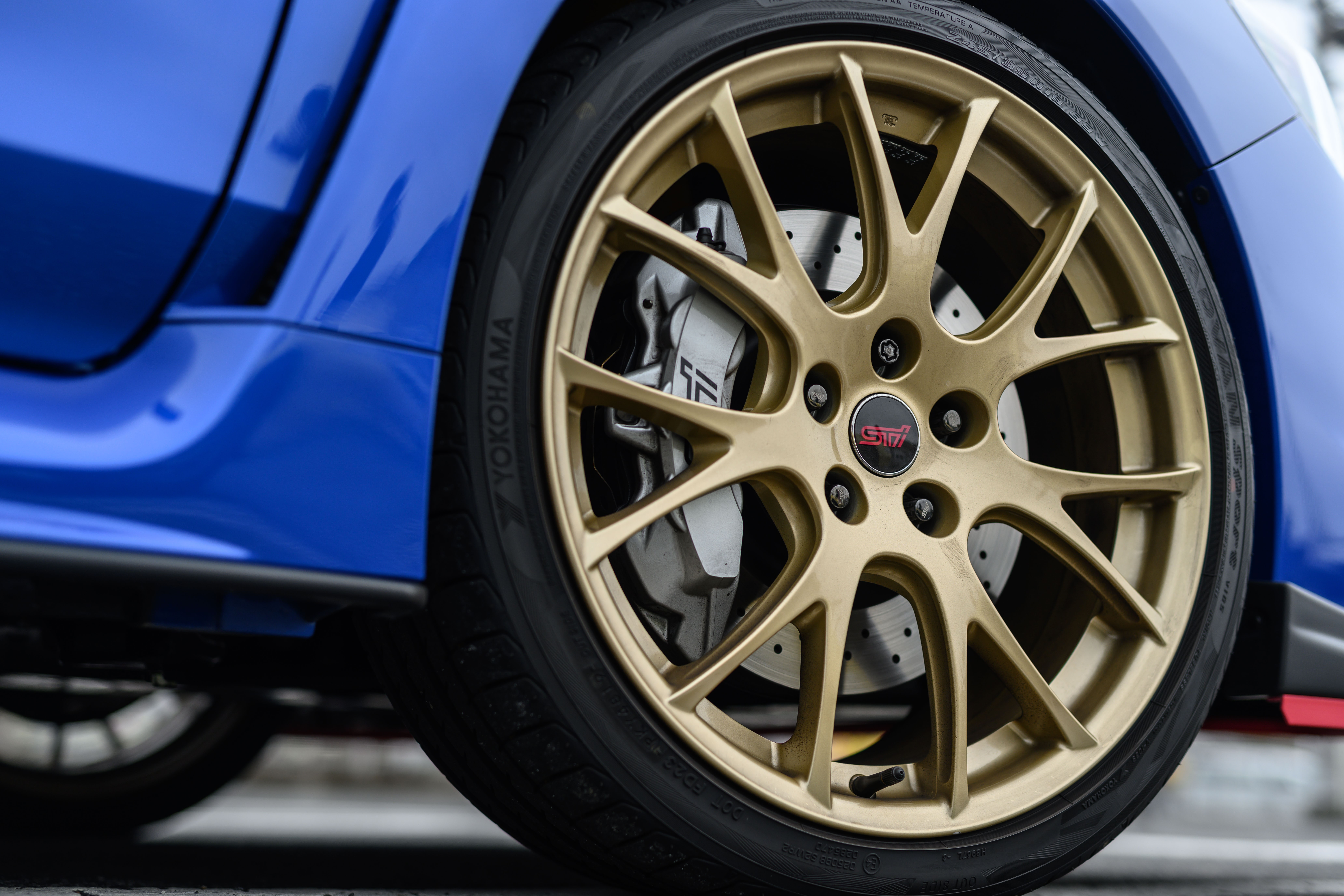 人生初の 新車 を買いました スバルwrx Sti購入記 Vol 1 Gq Japan 自動車情報サイト 新車 中古車 Carview